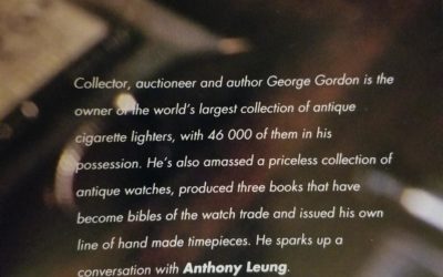 George Gordon in his words